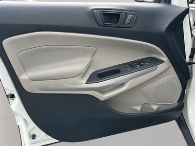 2019 Ford EcoSport S