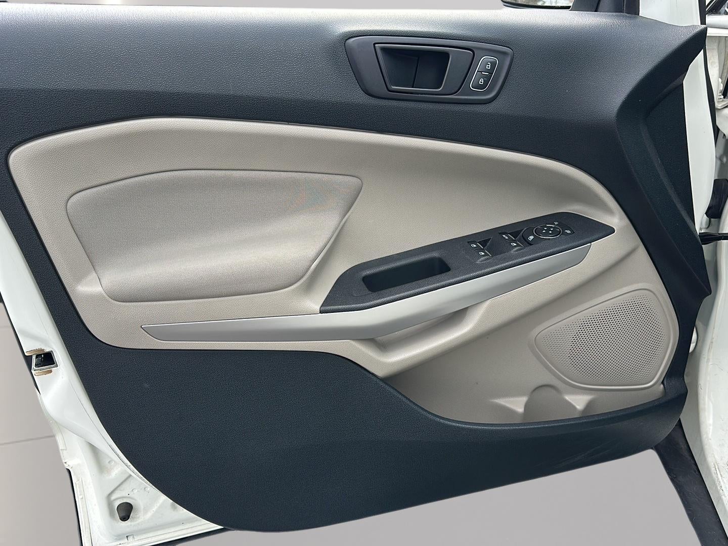 2019 Ford EcoSport S