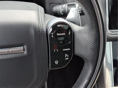 2021 Land Rover Range Rover Sport HSE Silver Edition