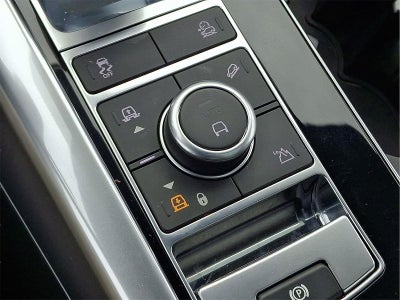 2021 Land Rover Range Rover Sport HSE Silver Edition