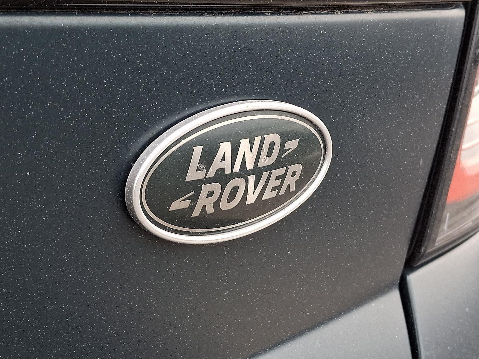 2021 Land Rover Range Rover Sport HSE Silver Edition