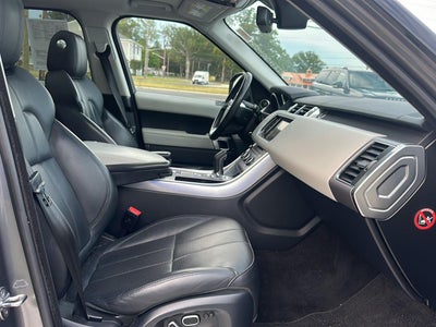 2014 Land Rover Range Rover Sport HSE