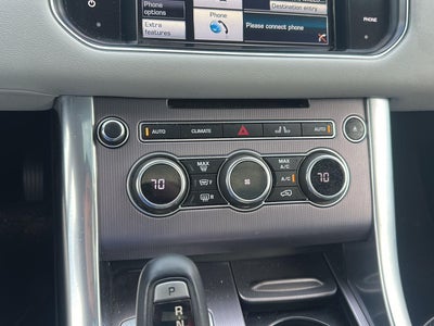 2014 Land Rover Range Rover Sport HSE