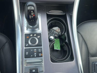 2014 Land Rover Range Rover Sport HSE