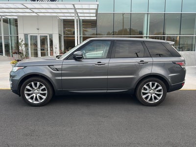 2014 Land Rover Range Rover Sport HSE