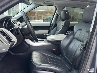 2014 Land Rover Range Rover Sport HSE