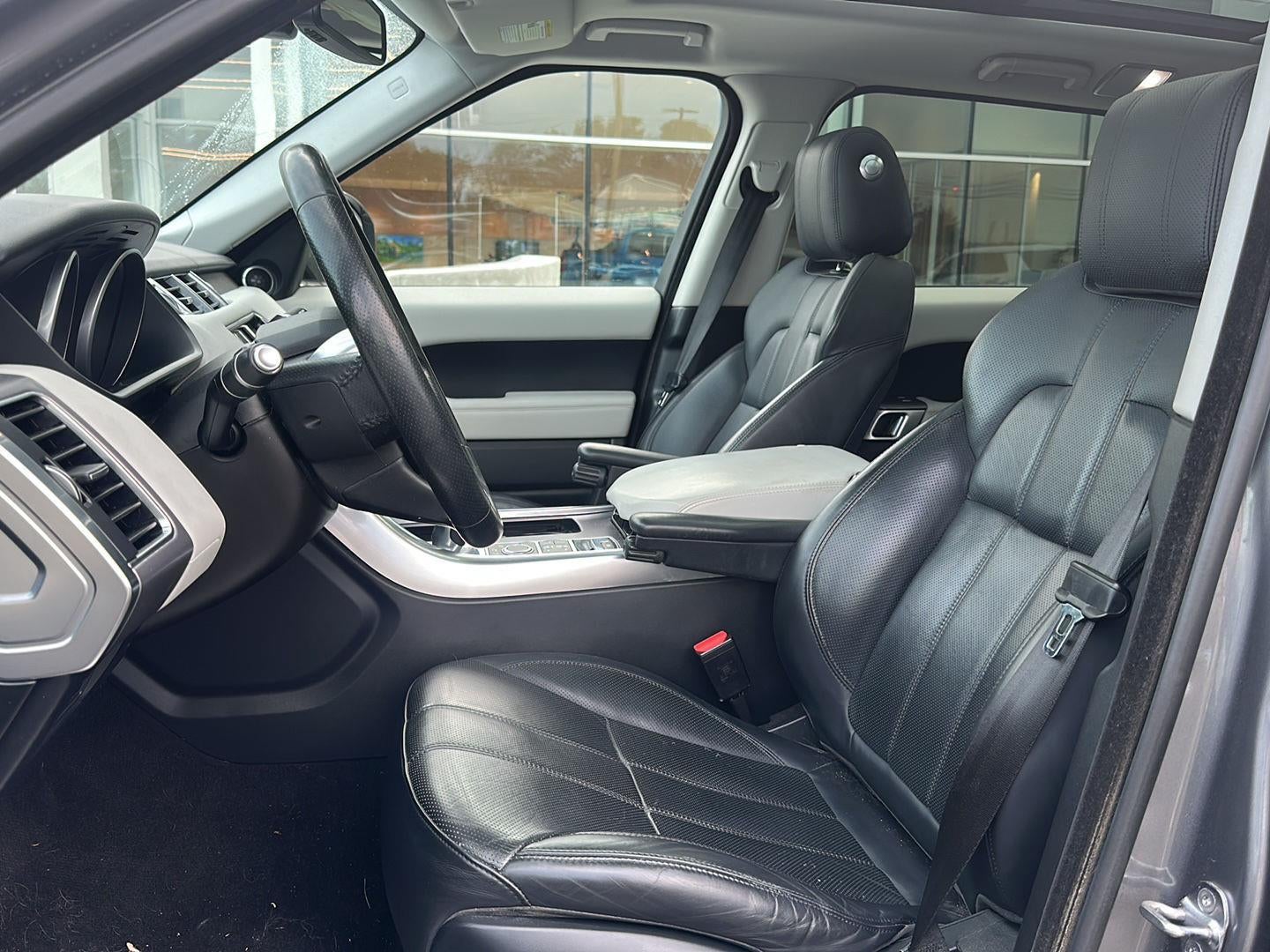 2014 Land Rover Range Rover Sport HSE
