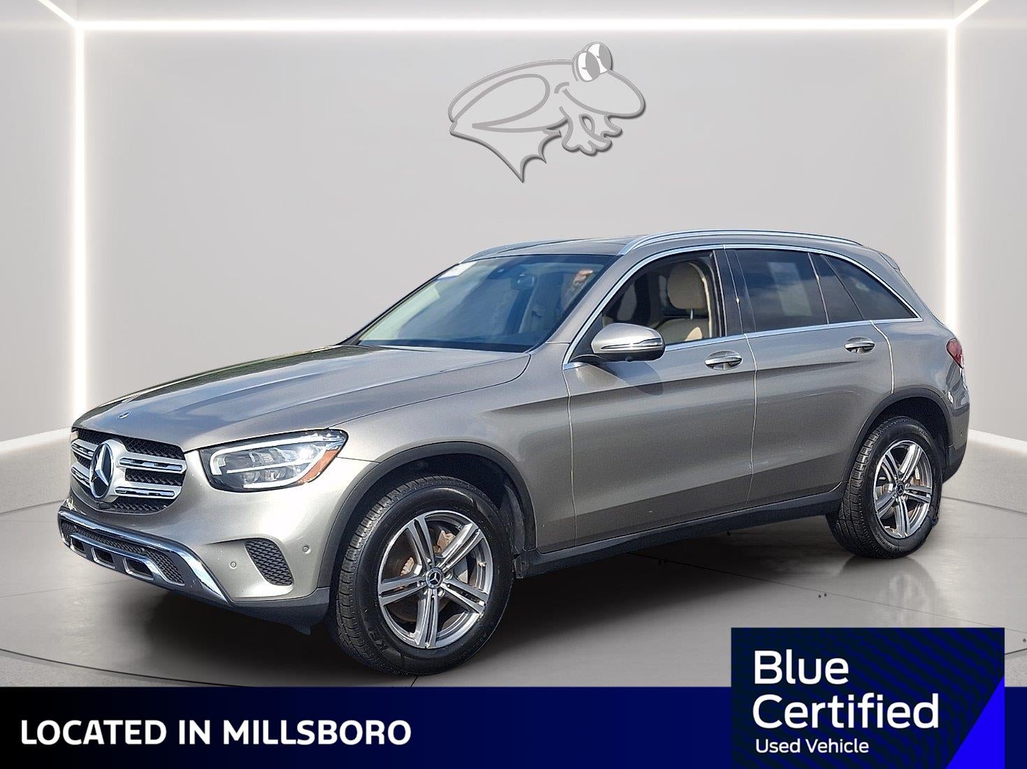 2021 Mercedes-Benz Glc GLC 300