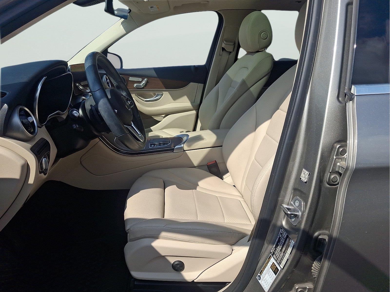2021 Mercedes-Benz Glc GLC 300