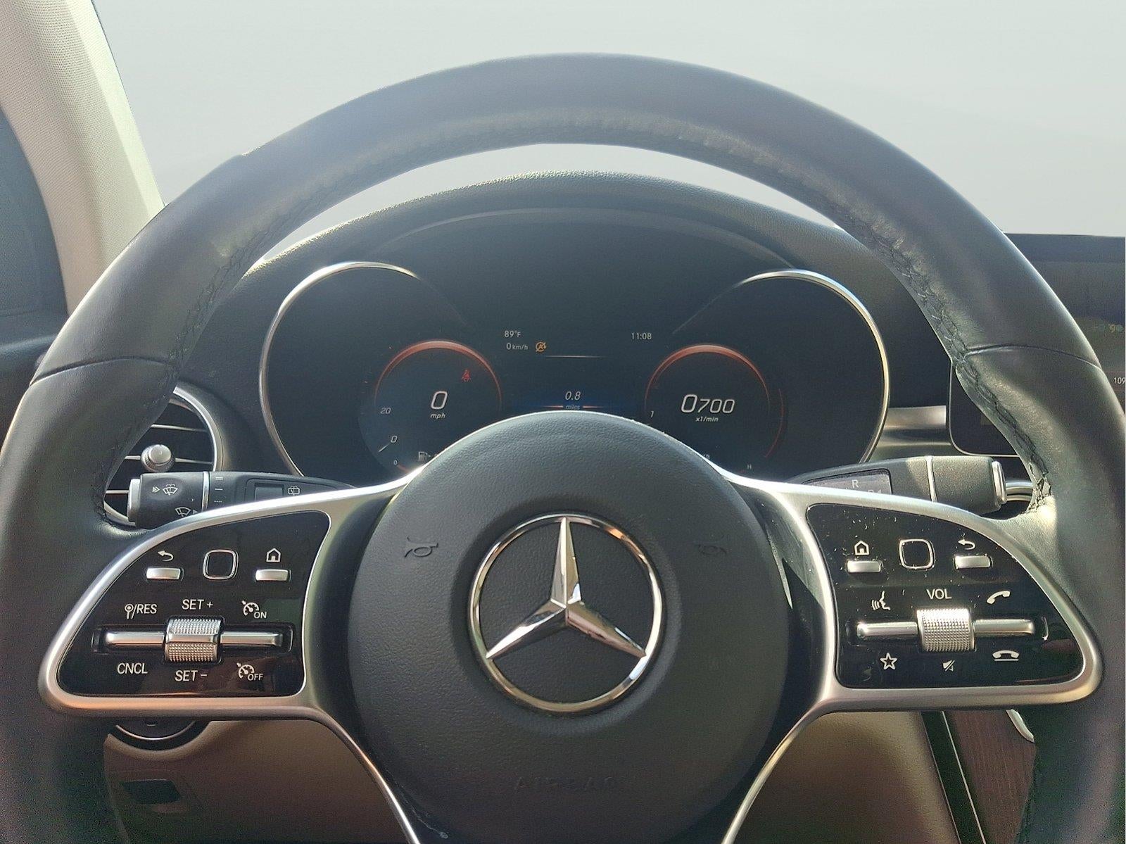 2021 Mercedes-Benz Glc GLC 300