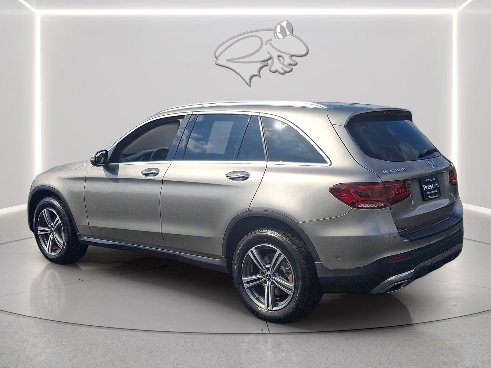 2021 Mercedes-Benz Glc GLC 300