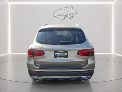 2021 Mercedes-Benz Glc GLC 300