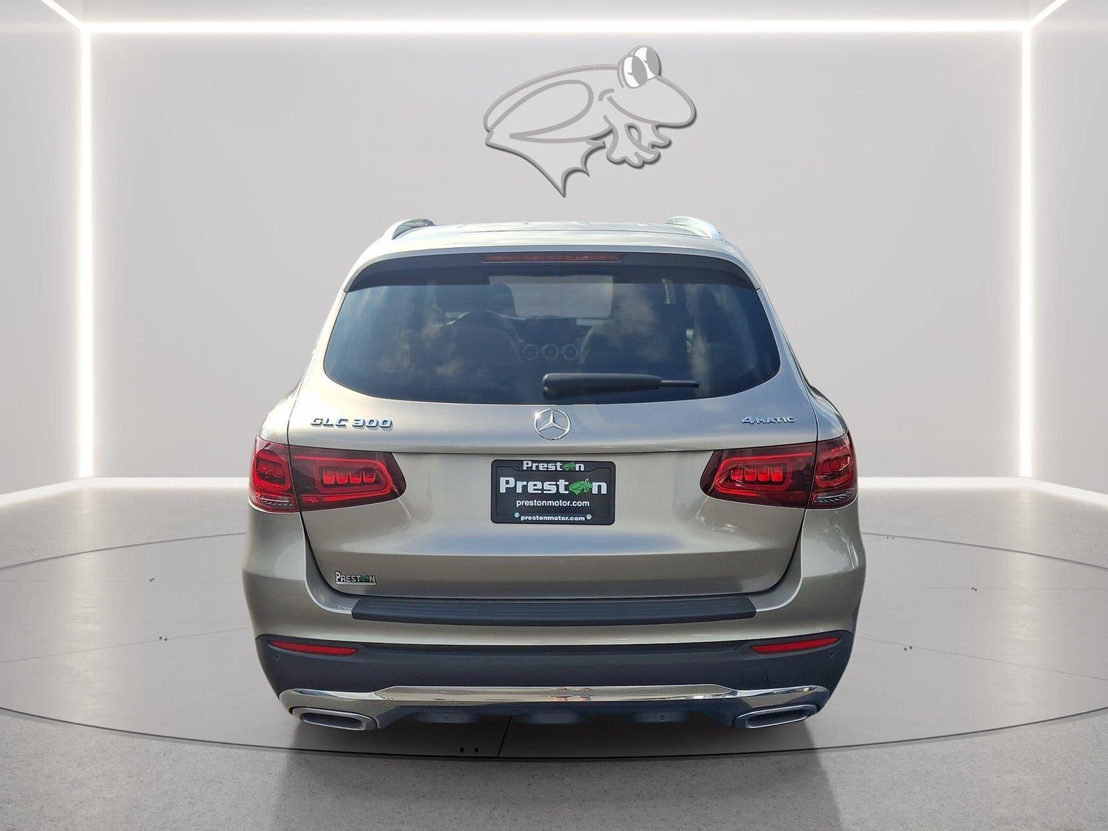 2021 Mercedes-Benz Glc GLC 300