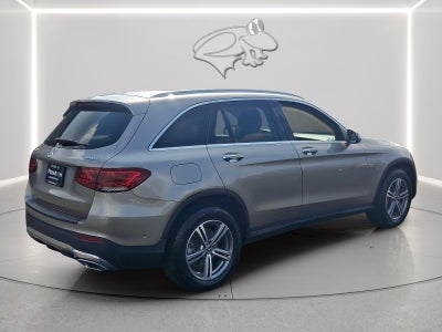 2021 Mercedes-Benz Glc GLC 300