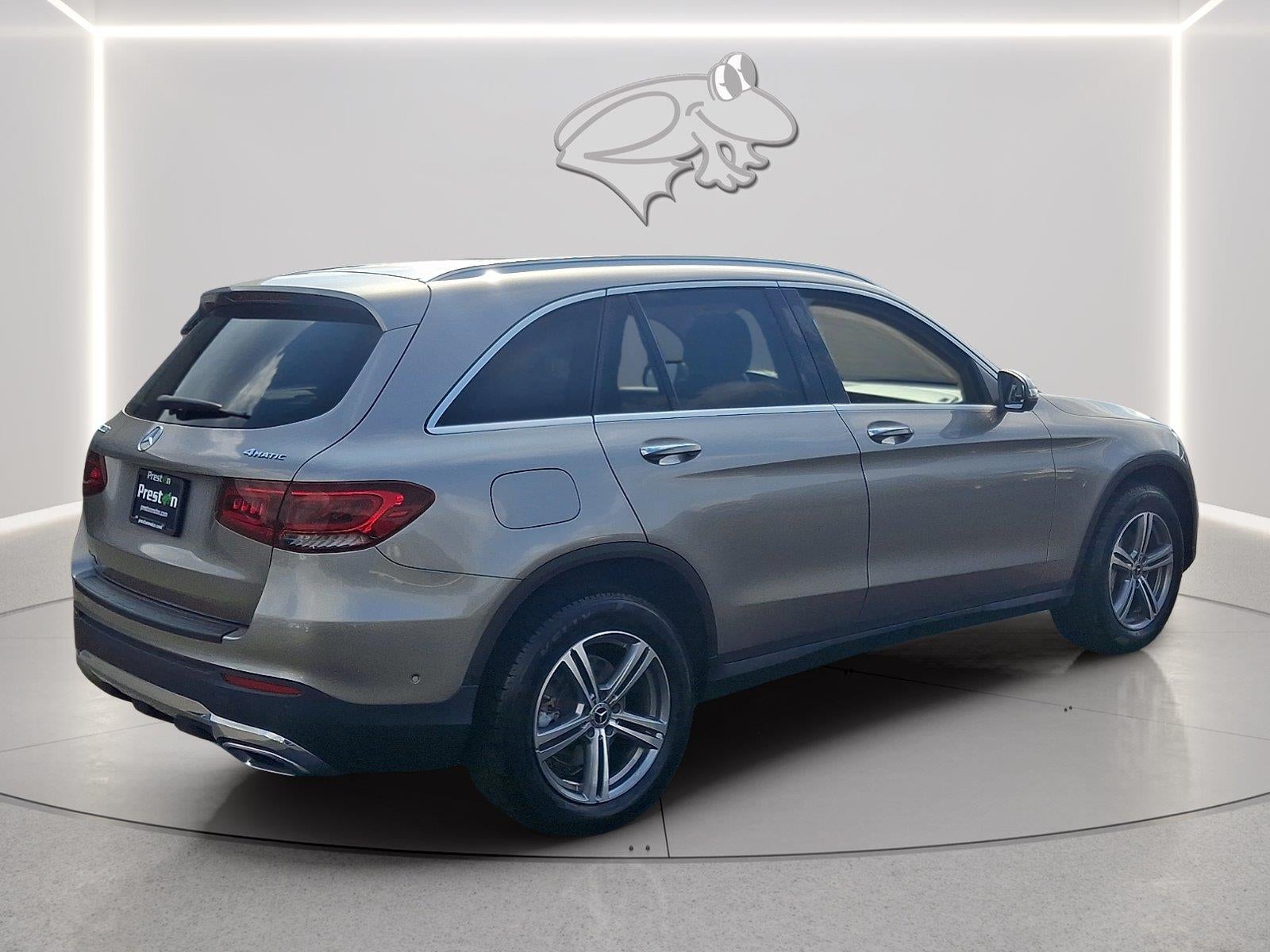 2021 Mercedes-Benz Glc GLC 300