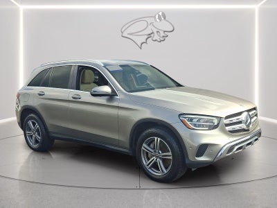 2021 Mercedes-Benz Glc GLC 300