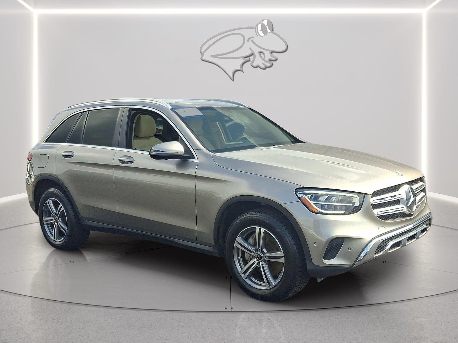 2021 Mercedes-Benz Glc GLC 300
