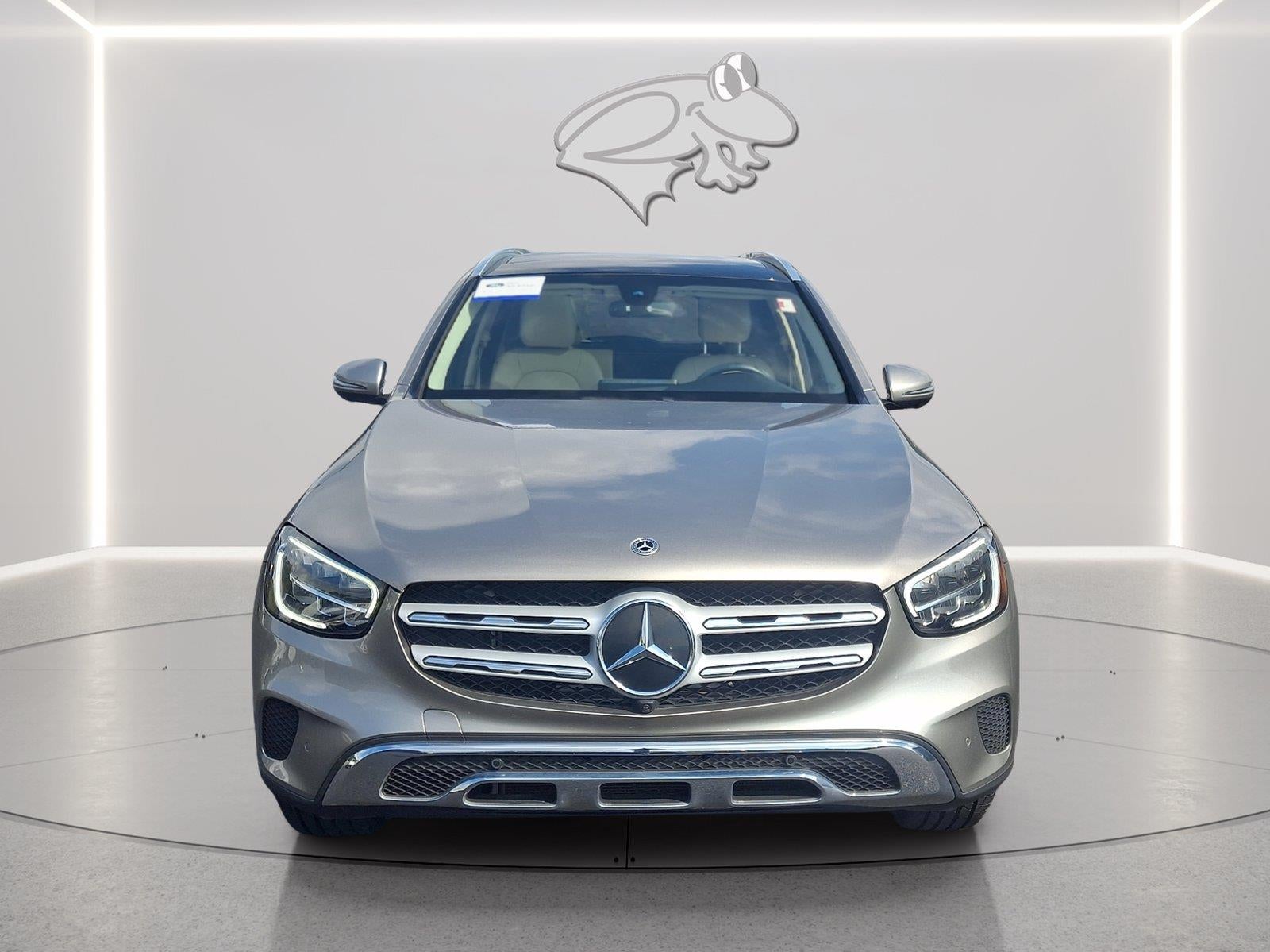 2021 Mercedes-Benz Glc GLC 300