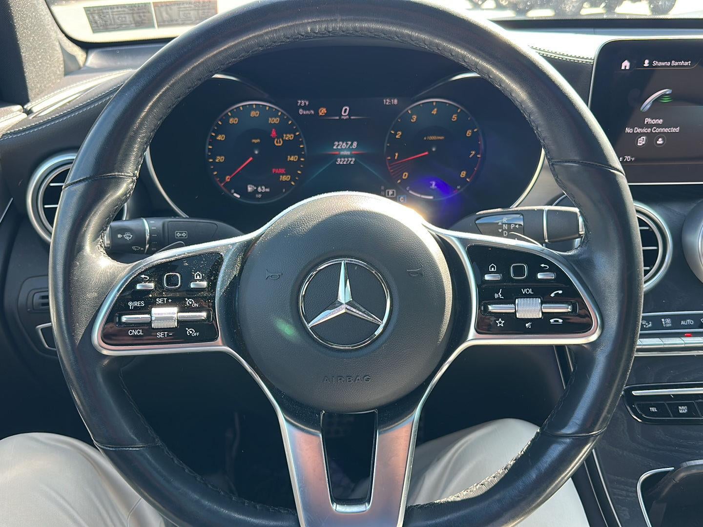 2023 Mercedes-Benz GLC GLC 300