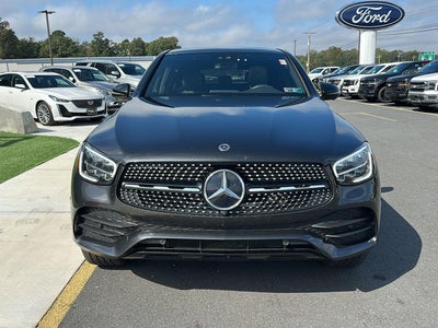 2023 Mercedes-Benz GLC GLC 300