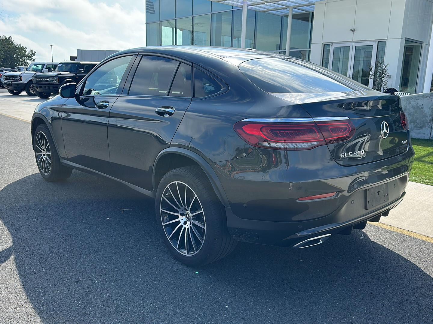 2023 Mercedes-Benz GLC GLC 300