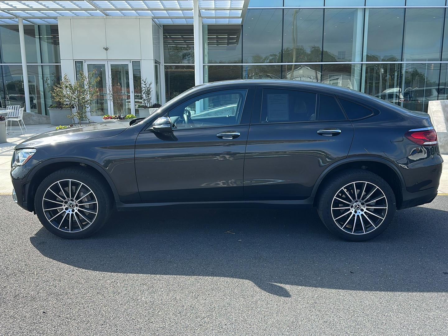 2023 Mercedes-Benz GLC GLC 300