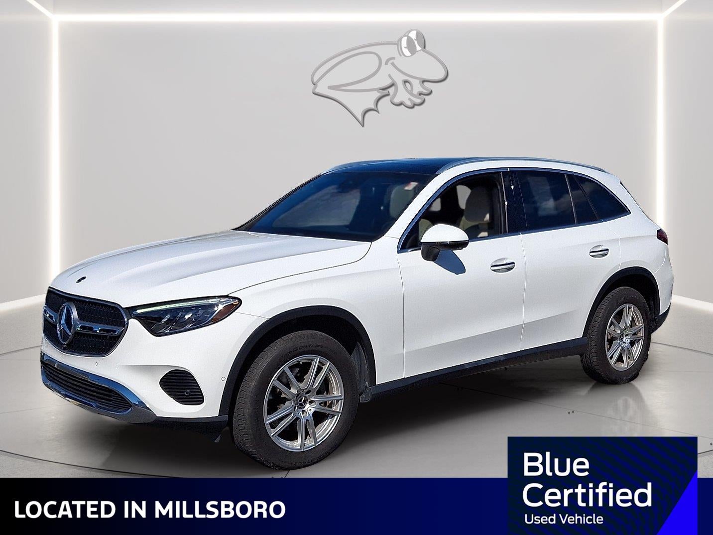 2023 Mercedes-Benz GLC