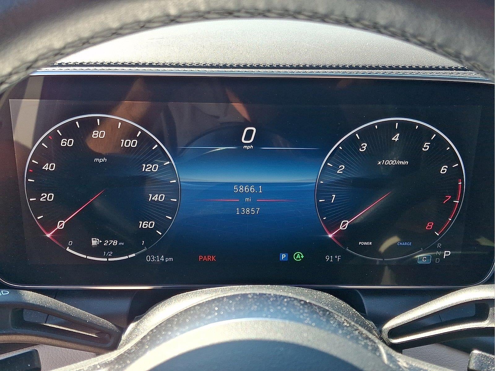 2023 Mercedes-Benz GLC GLC 300