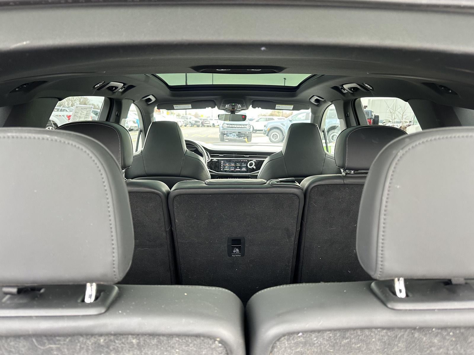 2021 Audi SQ7 Premium Plus