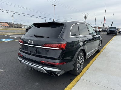 2021 Audi SQ7 Premium Plus