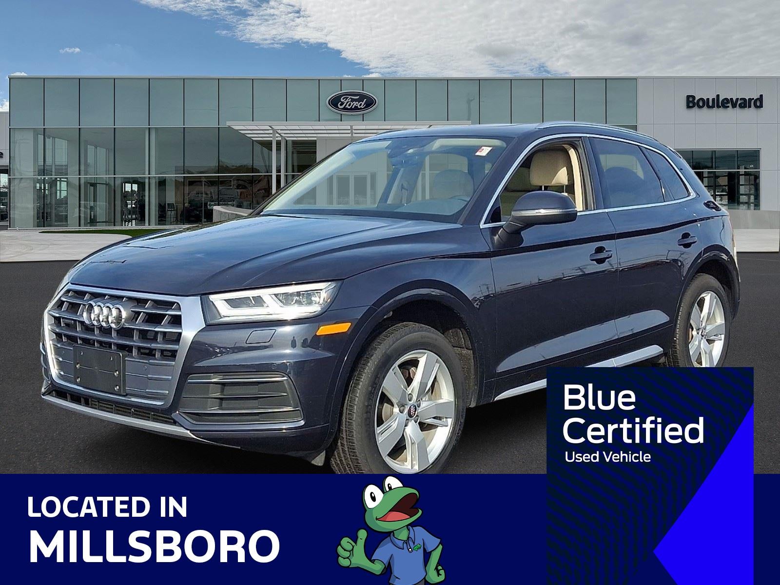 2019 Audi Q5 Premium Plus