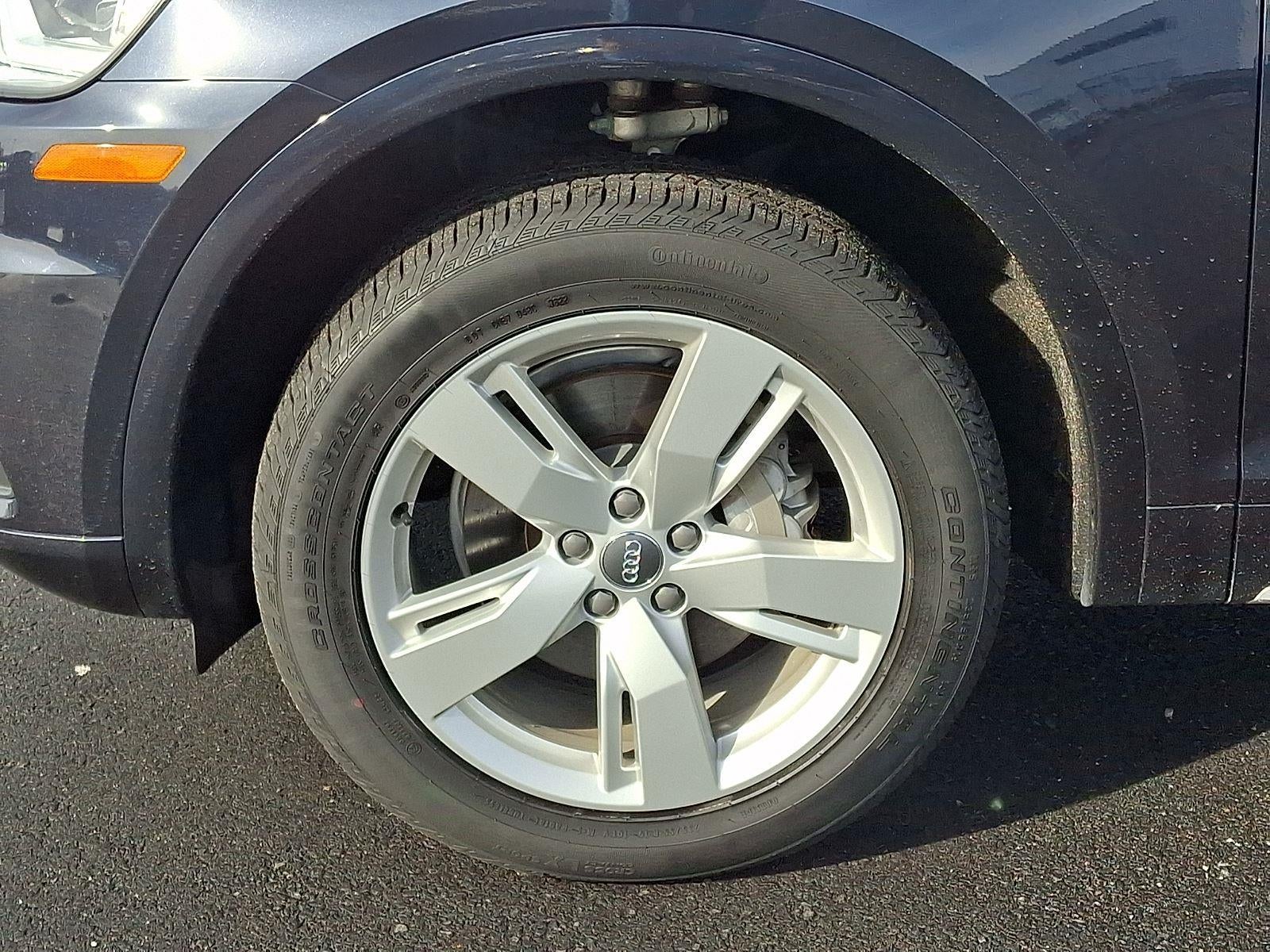 2019 Audi Q5 Premium Plus