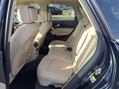 2019 Audi Q5 Premium Plus