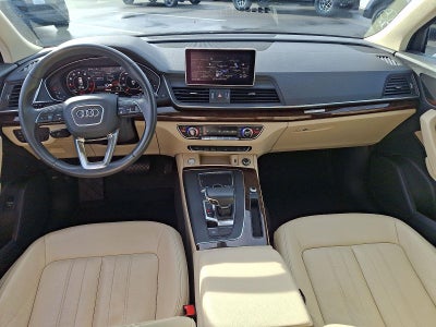 2019 Audi Q5 Premium Plus