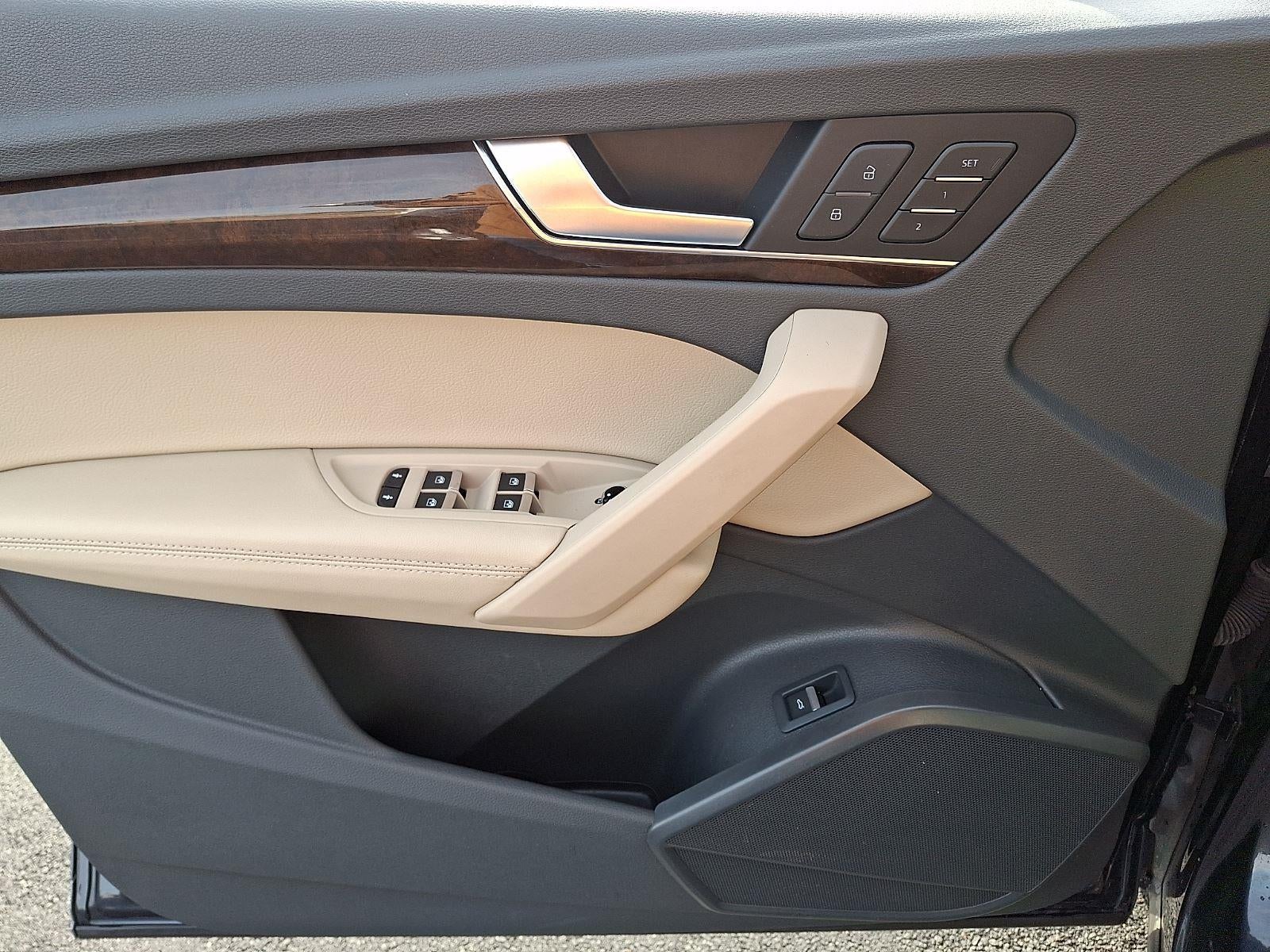 2019 Audi Q5 Premium Plus