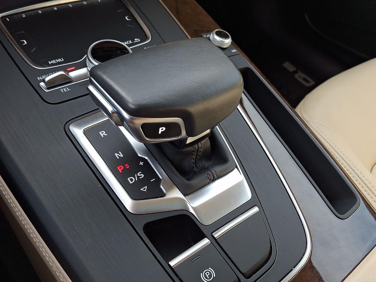 2019 Audi Q5 Premium Plus