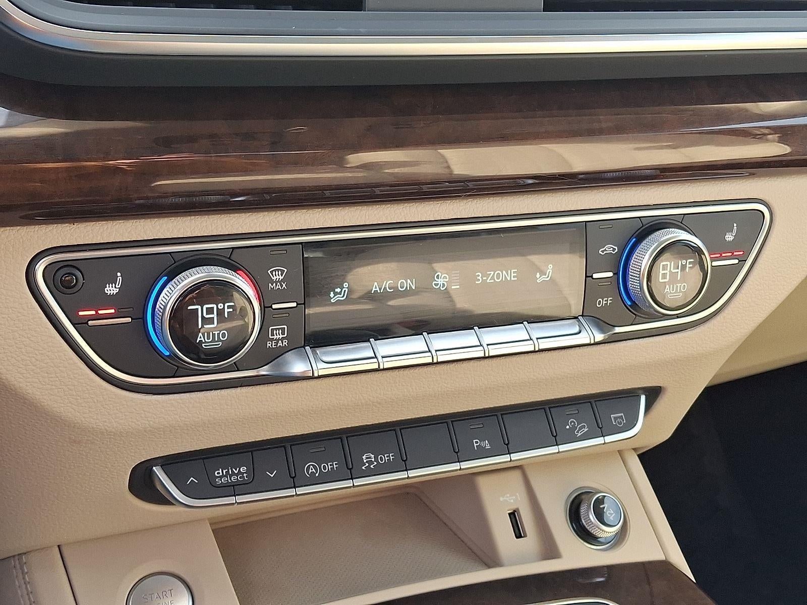 2019 Audi Q5 Premium Plus