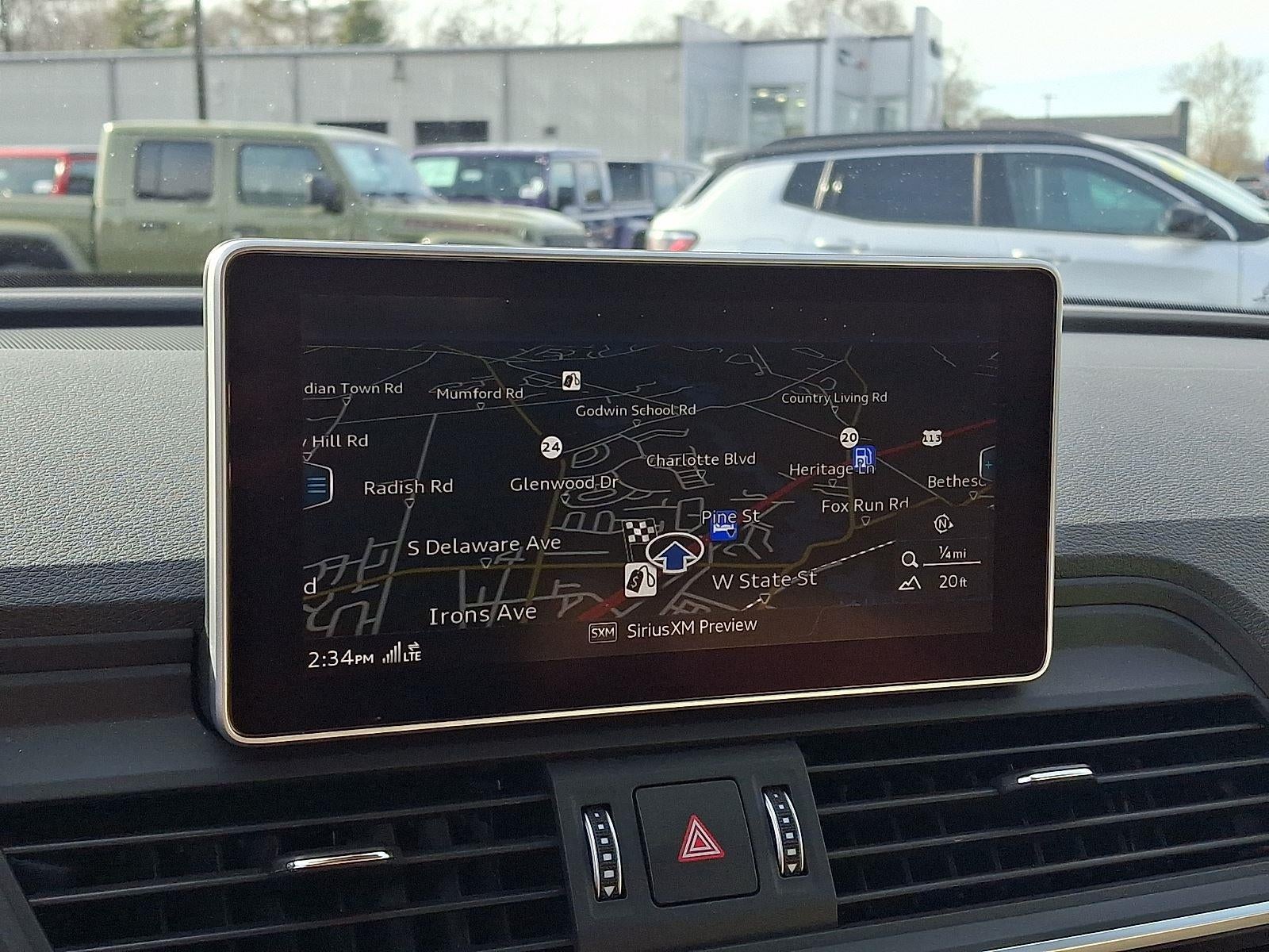 2019 Audi Q5 Premium Plus