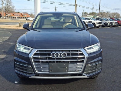 2019 Audi Q5 Premium Plus