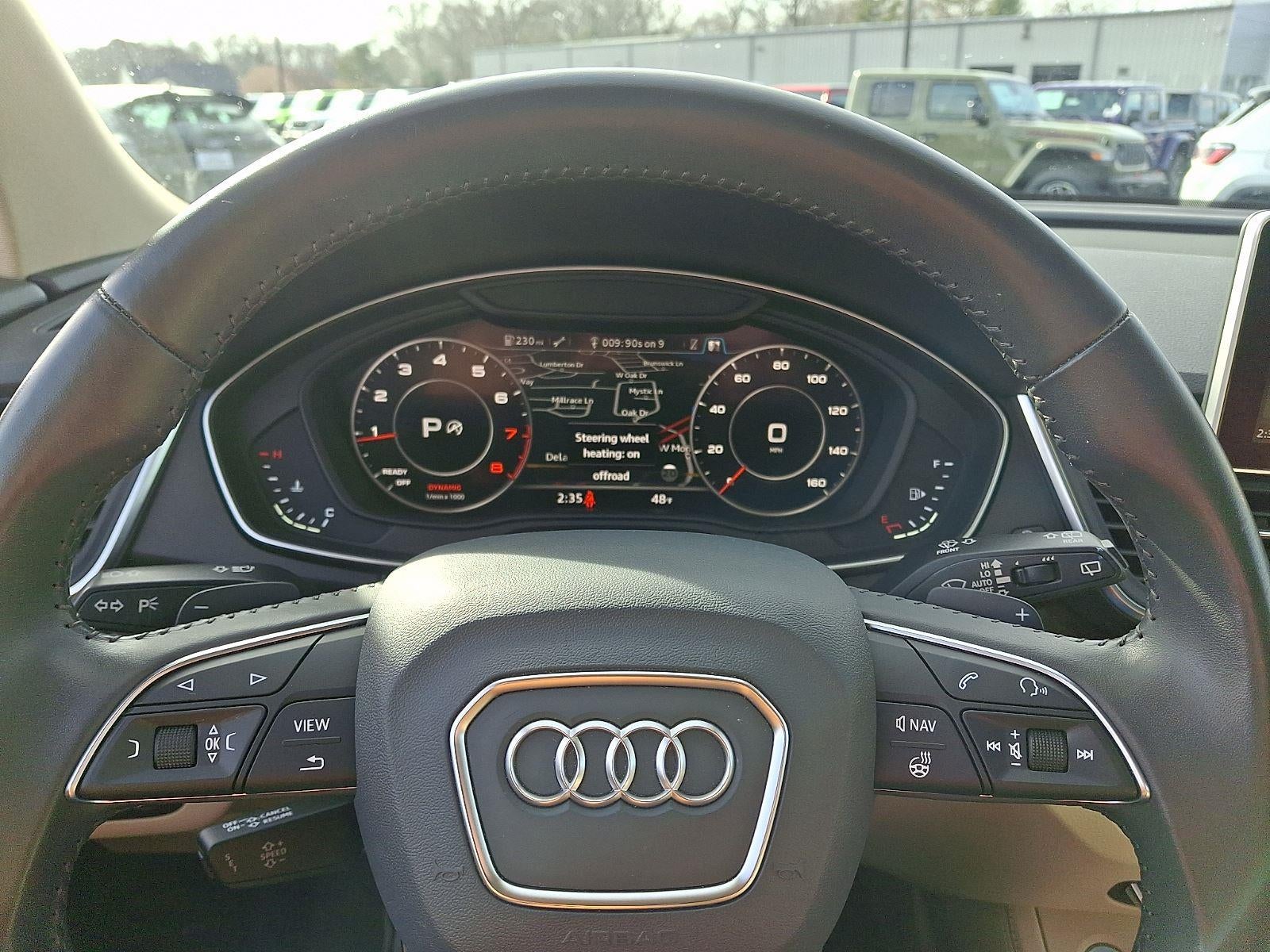 2019 Audi Q5 Premium Plus
