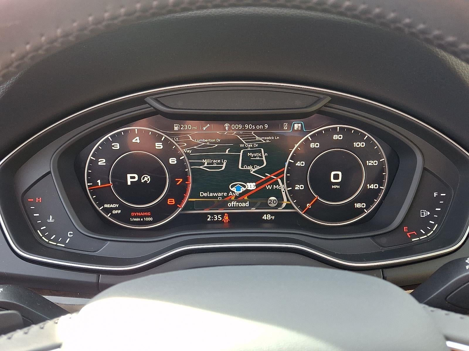 2019 Audi Q5 Premium Plus