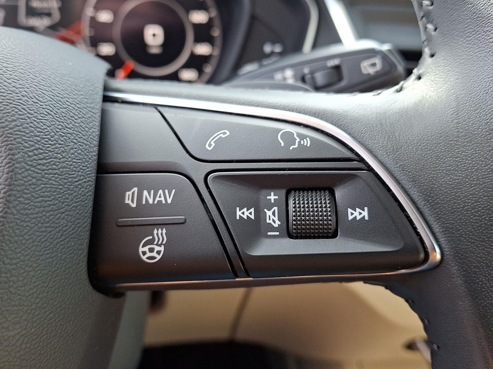 2019 Audi Q5 Premium Plus