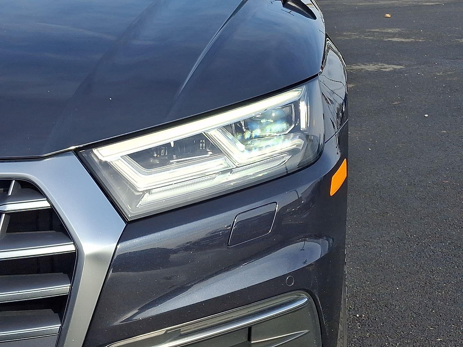2019 Audi Q5 Premium Plus