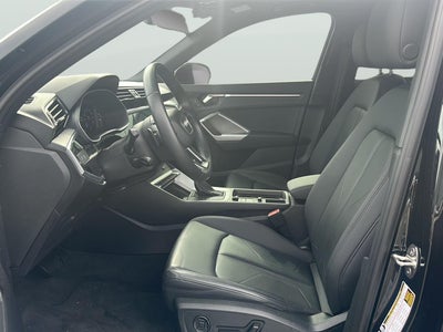 2024 Audi Q3 S line Premium Plus