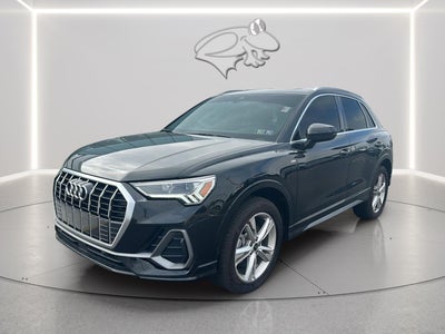 2024 Audi Q3 S line Premium Plus