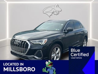 2024 Audi Q3 S line Premium Plus