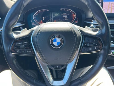 2021 BMW 5 Series 540i xDrive