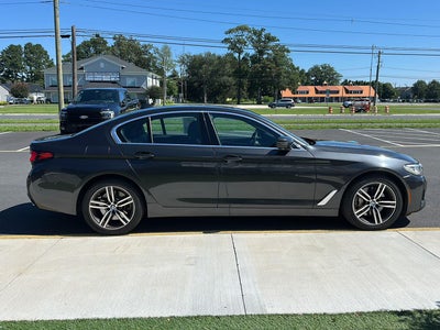 2021 BMW 5 Series 540i xDrive