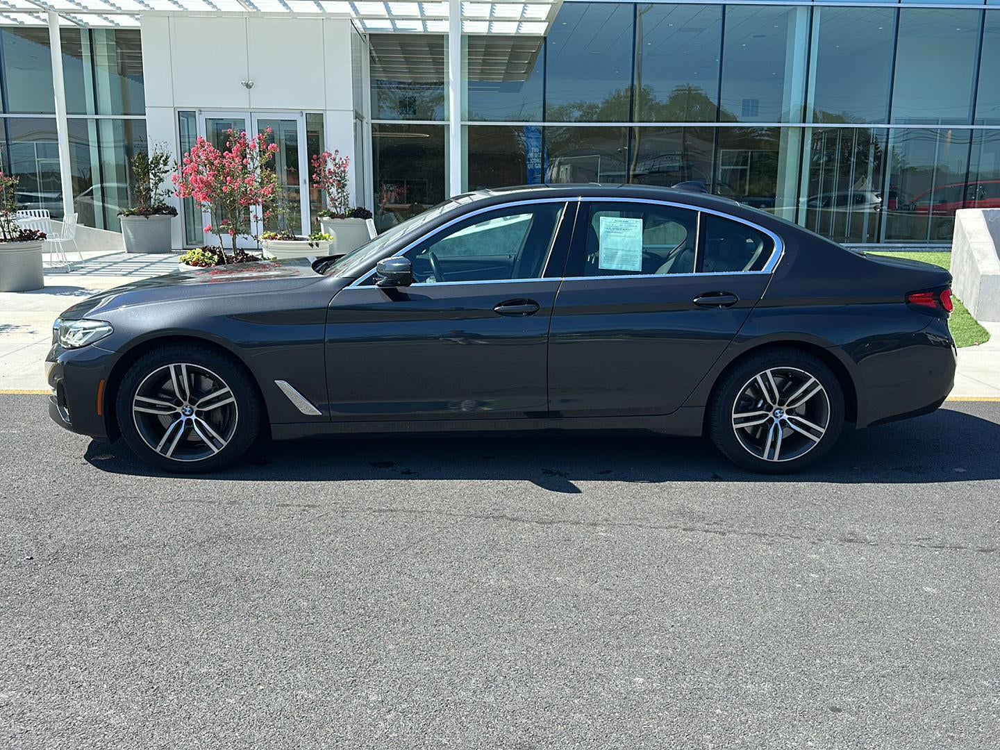 2021 BMW 5 Series 540i xDrive