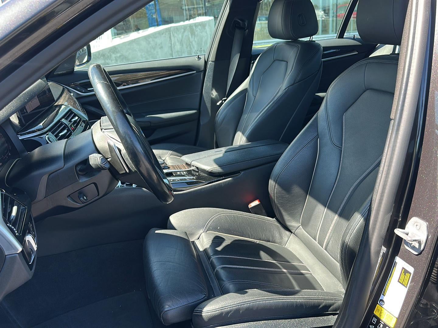 2021 BMW 5 Series 540i xDrive